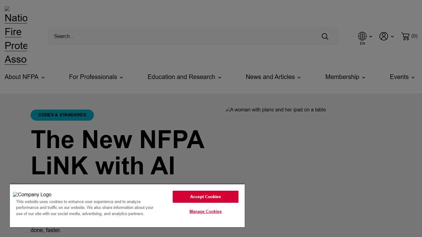 NFPA The National Fire Protection Association